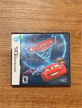 Cars 2 for Nintendo DS